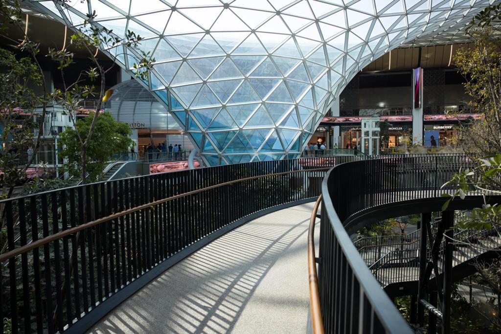 Qatar Airways on Twitter "The ORCHARD is a magnificent new feature at