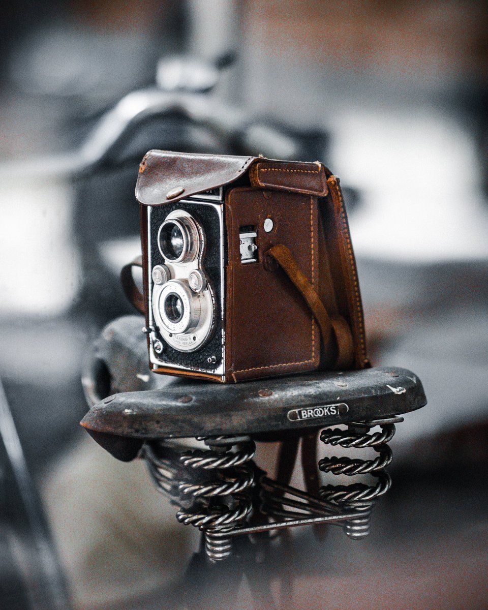 igorognjanovic's tweet photo. Great vintage camera in #Lisbon #Portugal 📷 https://t.co/aq7nyFirZc