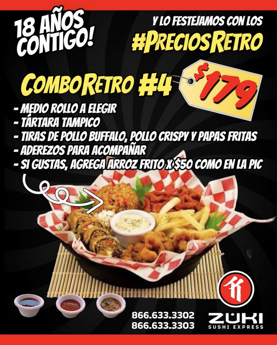 Zuki Sushi Express® (@Zuki_Sushi) / Posts / X