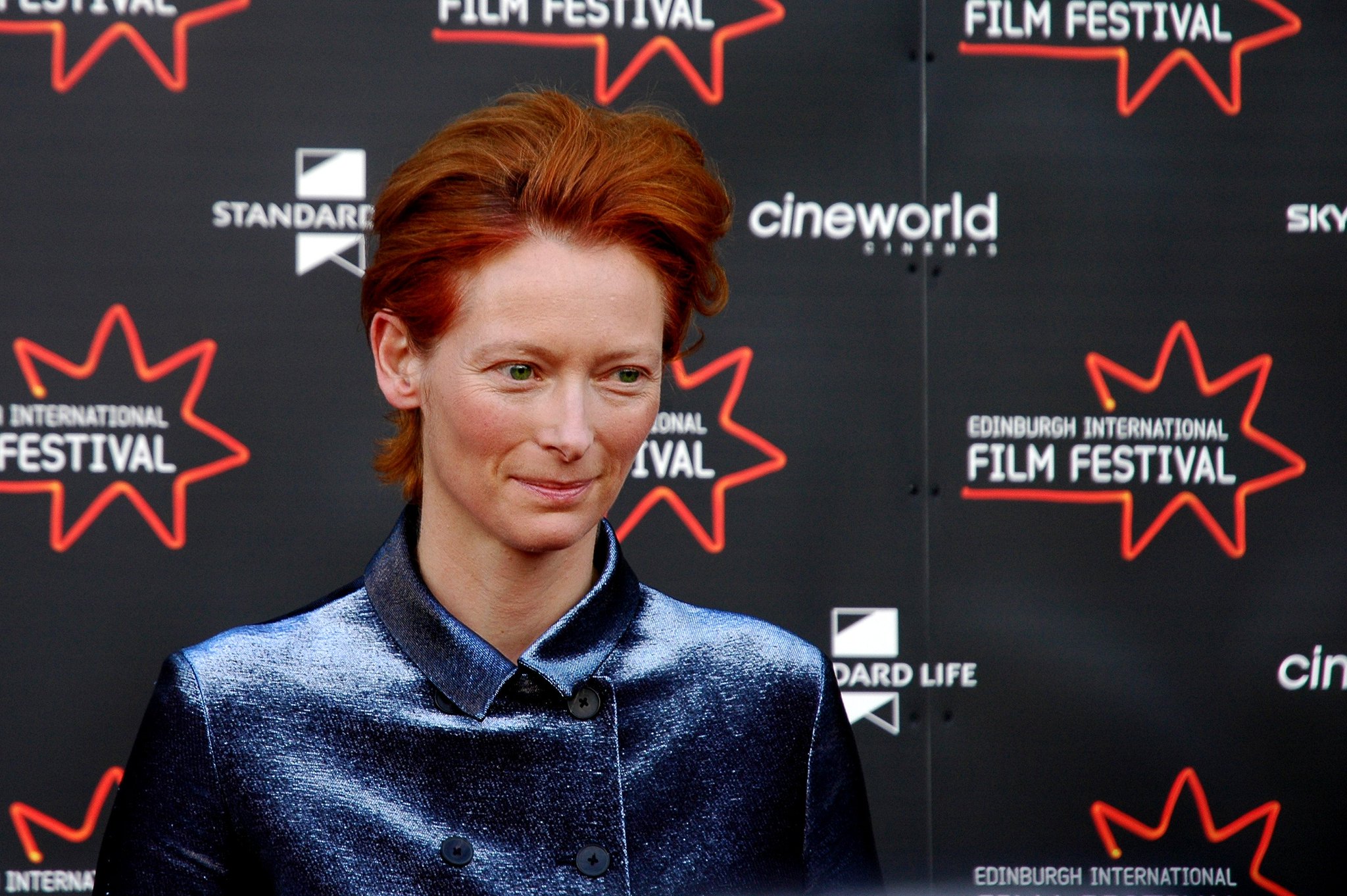 HAPPY BIRTHDAY TILDA SWINTON  