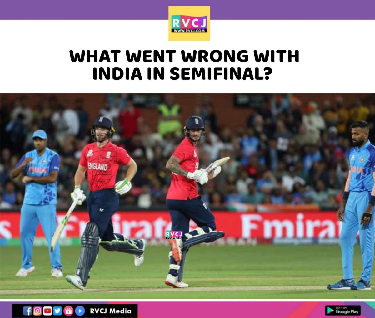 Let's discuss in comment 👇👇
#INDvENG #T20WorldCup #SemiFinalT20WC #INDvsENG