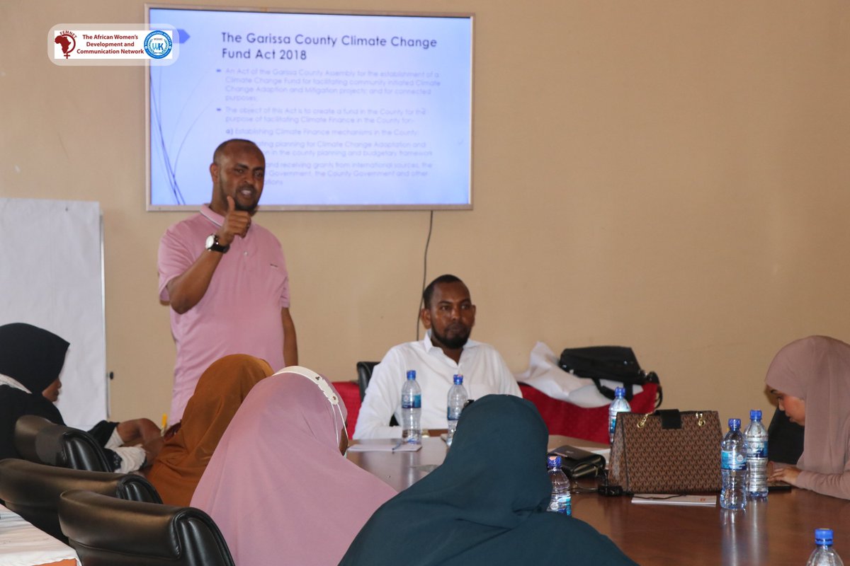 WomankindKenya's tweet photo. Happening now! Under African Activist for Climate Justice (AACJ) project we are holding an engagement forum for women leaders and policymakers to develop and promote inclusive, feminist climate justice narratives. https://t.co/PLl9VXXvt5