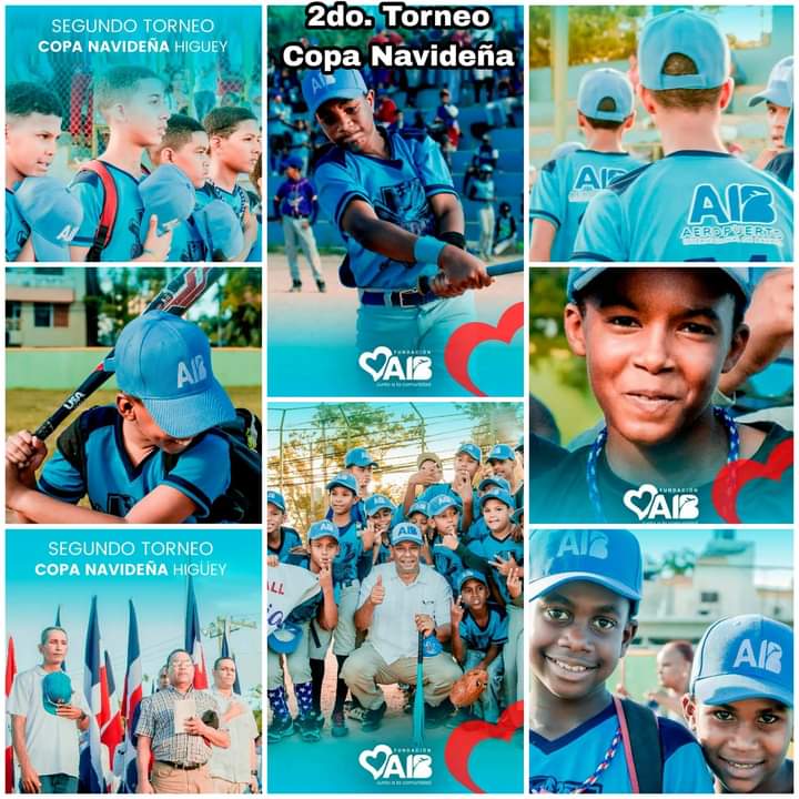 jimenez_aneury's tweet photo. Segundo Torneo Copa Navideña #FundacionAIB Aeropuerto Internacional de Bávaro #JuntoALaComunidad https://t.co/NWaLEWrodW