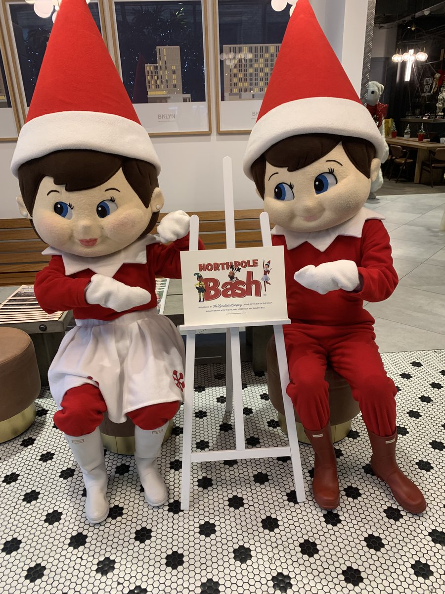 MasonWilliamsPR's tweet photo. @BBCNWT Elf on the Shelf Mascots kick off their tour of the UK in Manchester today! We'd love to bring them down to meet you all🎄 https://t.co/iMFFqib9fQ