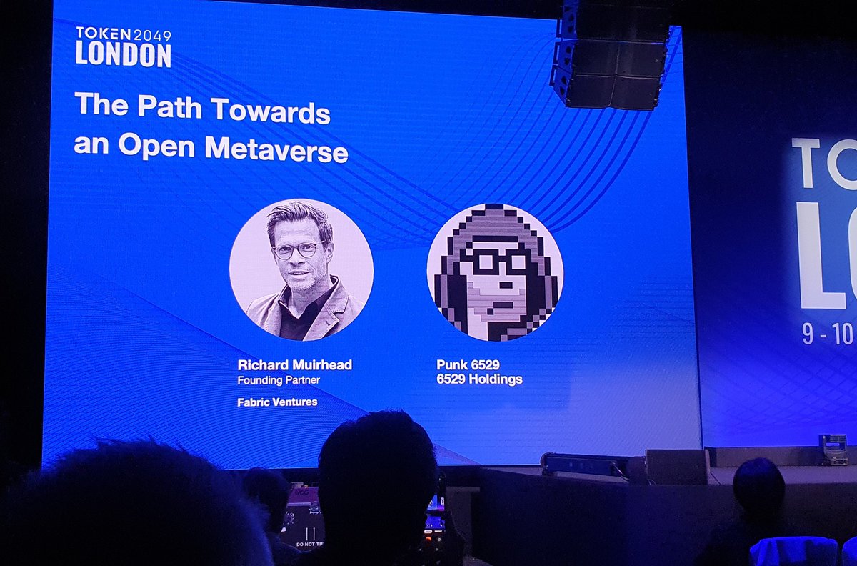 IPPANred's tweet photo. A great hero of today. Most inspiring! #token2049 #NFT #punk6529 #punk #Cyberpunk https://t.co/bRE0xVKKZg