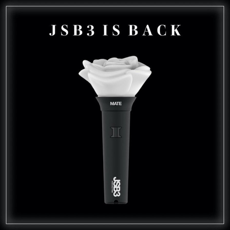 jsb_forever_LuV's tweet photo. 三代目のペンラどー考えてもミラクルライトにしか見えないです、、、、、 https://t.co/rVImQuIxdx