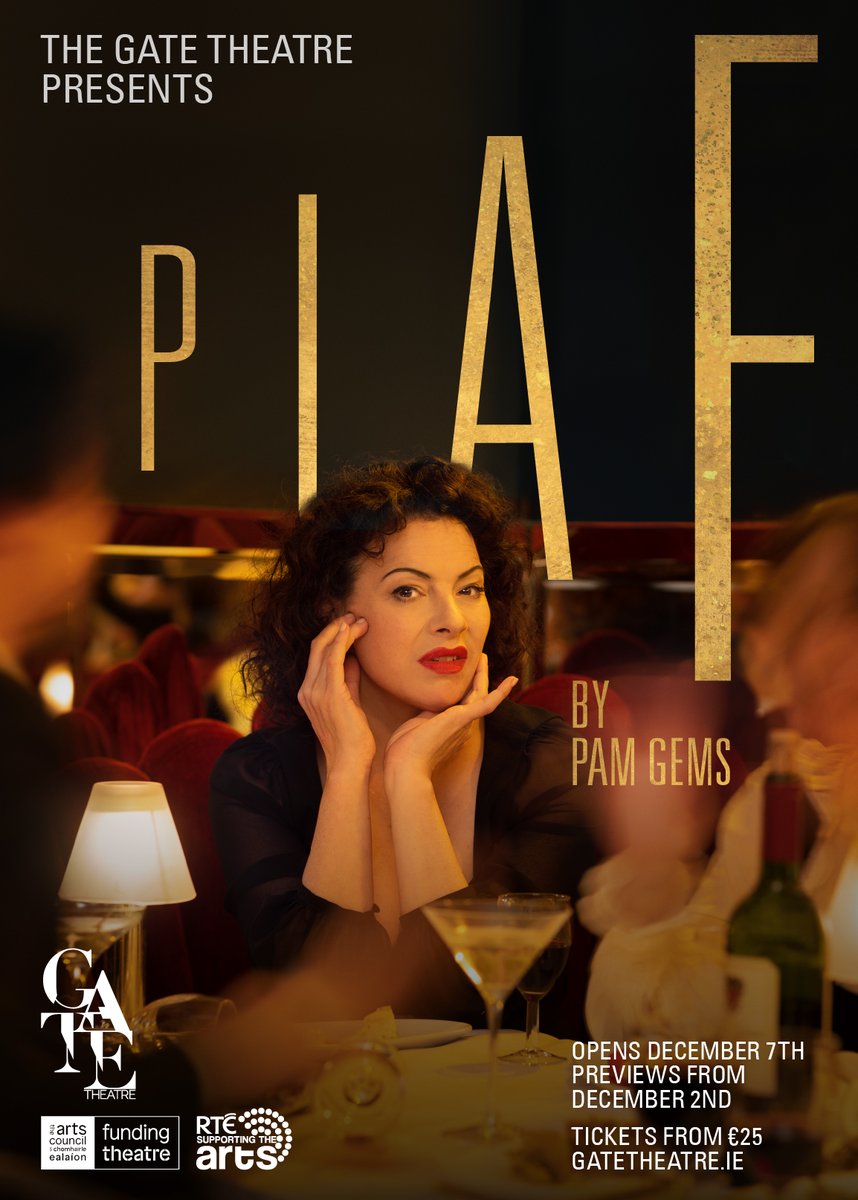 Gate Theatre tweet media