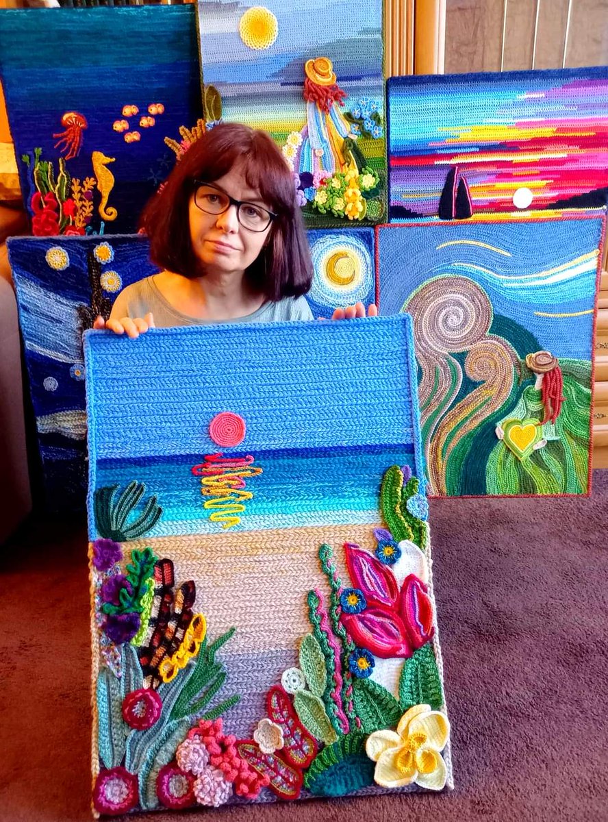 Wow this creativity is just on another level! #ArtistOfTheYear