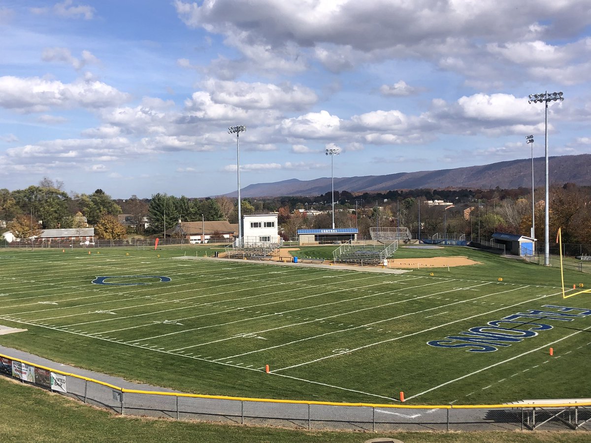 Central Falcons Athletics tweet media