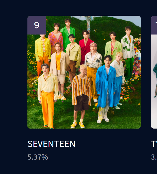Astreen2's tweet photo. #MAMA2022 #SEVENTEEN #CARAT #MAMA2022VOTE
Let's go CARATs !! https://t.co/fRw07Z9uTm