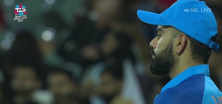 बिना निराश हुए ही हार को सह लेना
पृथ्वी पर साहस की सबसे बडी परीक्षा है   #T20Iworldcup2022 
#INDvENG