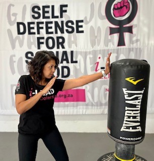 forgoodSA's tweet photo. Join this FREE virtual self-defense class where you will learn techniques to get you out of violent encounters and be equipped with the resources to help yourself and others fight GBV. 

Click here: https://t.co/pHIJef512N 
#GenderBasedViolence #GBV #NOexcuseforAbuse https://t.co/0ZoSk8GRXH