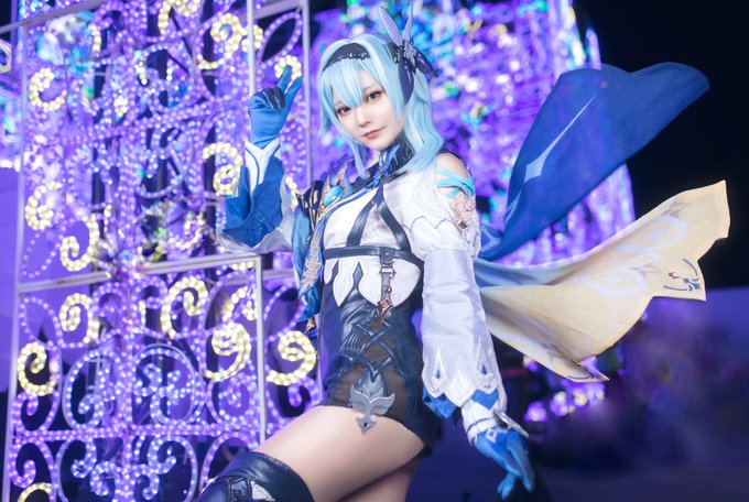 Twitterのコスプレ画像28