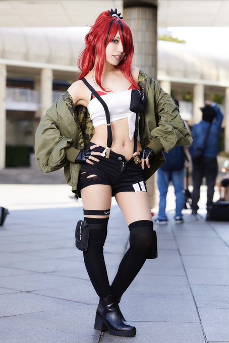 Twitterのコスプレ画像7