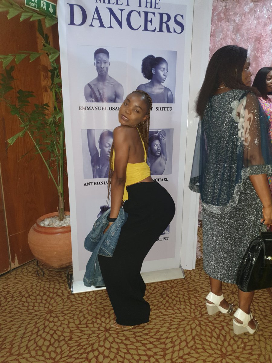 atarodo90s's tweet photo. Highlight of the #SLUMTOSTAGE...
I had fun..we are changing the narrative https://t.co/XKKwAbUTmp