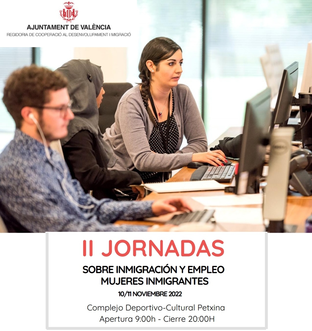 ActionAid_ES's tweet photo. 🙋🏾♀️#AlianzaActionAid está presente en las Jornadas #CLII en #València hoy y mañana
Participamos en varias mesas y recogemos firmas para la #ILPRegularizacion ¡Pásate a saludar! 😊 https://t.co/g7vSfFQCgj