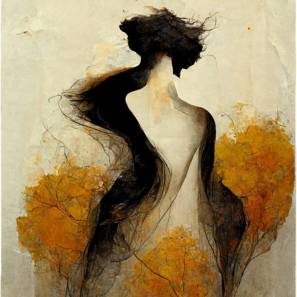 Feminine Abstract tweet media