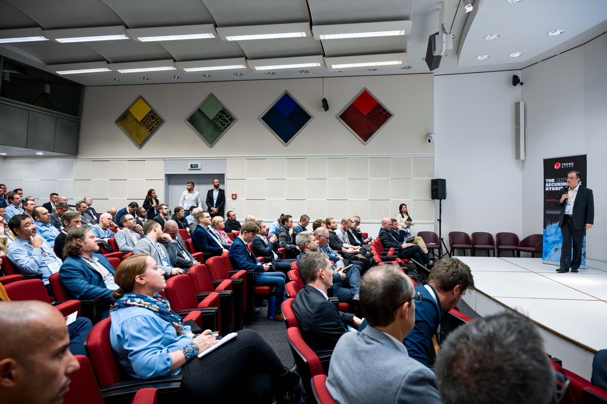 Zero-Day (@zerodayconf) on Twitter photo Implementable #RiskStrategy using #ZeroTrust #Attack Surface Mapping with Craig Gibson at the <a href="/ZeroDayConf/">Zero-Day</a> this year.
See you again on the 26th of October 2023 zero-day.ch trendmicro.com <a href="/TrendMicro/">Trend Micro</a> <a href="/TrendMicroALPS/">TrendMicroALPS</a> <a href="/TrendMicroRSRCH/">Trend Micro Research</a> Implementable #RiskStrategy using #ZeroTrust #Attack Surface Mapping with Craig Gibson at the <a href="/ZeroDayConf/">Zero-Day</a> this year.
See you again on the 26th of October 2023 zero-day.ch trendmicro.com <a href="/TrendMicro/">Trend Micro</a> <a href="/TrendMicroALPS/">TrendMicroALPS</a> <a href="/TrendMicroRSRCH/">Trend Micro Research</a>