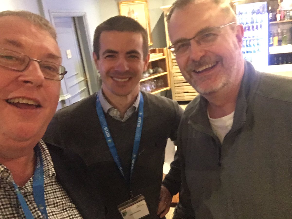 MartinBell1966's tweet photo. Great to see Ed & Ian from @EMISHealth at #PHCSG22 @phcsg 😊👍
Long time no see, great to see you doing well 👍👍
#DigitalHealth #NHS #PrimaryCare https://t.co/Vc6iXZC2yz