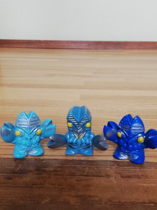 ぶたのはな こがらし怪獣 グロン ウルトラマンタロウソフビ