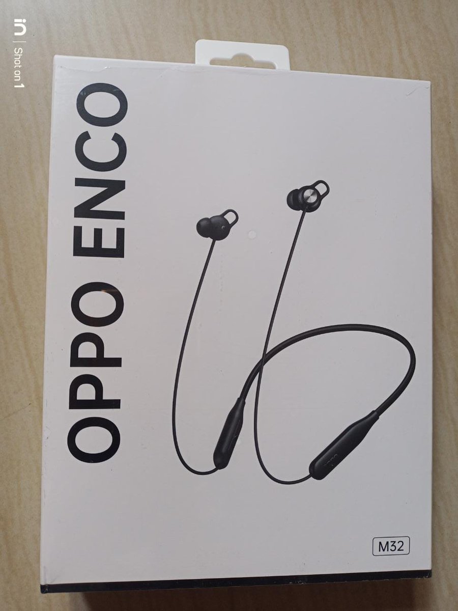 JayParmarGJ3's tweet photo. Thank you so so much @OPPOIndia for sending the amazing #OPPOEncoM32 for "OPPO K10
- Share to Win Contest"
Thank you all my friends โบ๏ธ๐ฅฐ๐คฉ https://t.co/qNans4Yl2Z