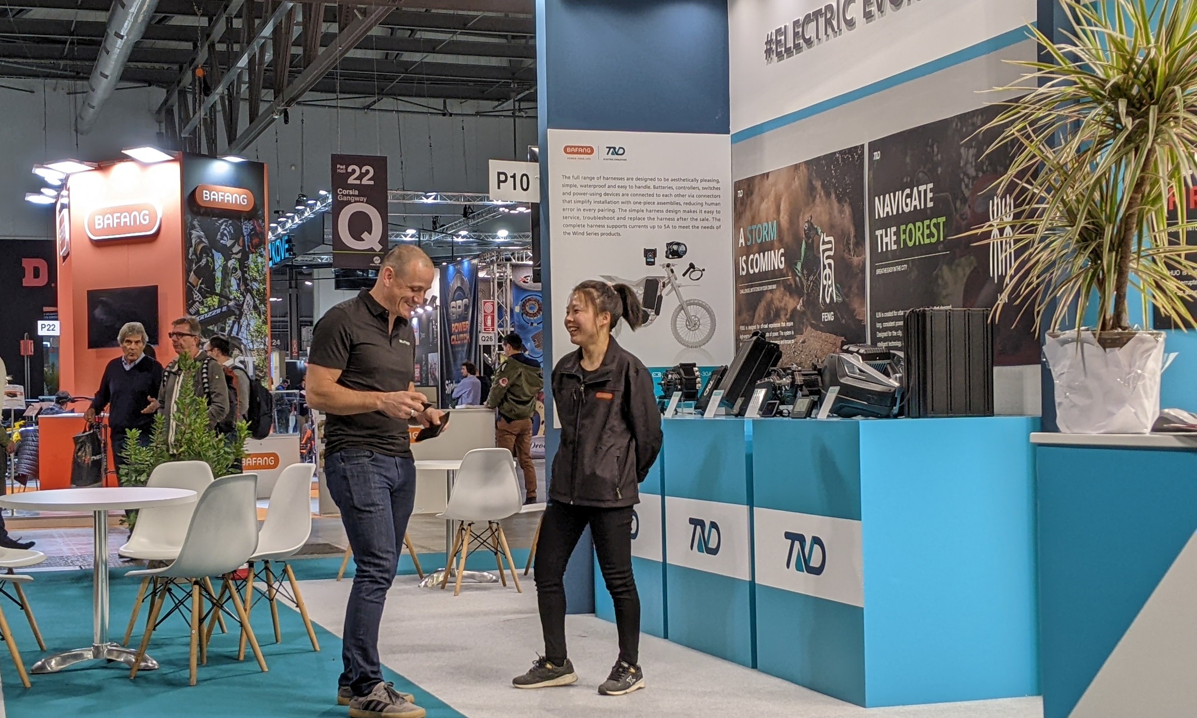 T&D Drive Systems (tiandielectric) / Twitter