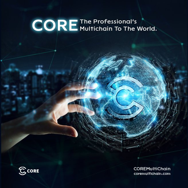 Cryptoburger8's tweet image. #cmcx #coremultichain great things are on the way