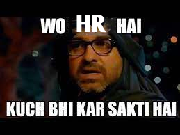 nidhiiiiii_1803's tweet photo. Played #charades as a team game.
Guessed 90% of the things.
HR just changed the rules of the game cuz, 'Wo HR hai, wo kuch bhi kar sakte hai'
#HRGames #office #gametwt https://t.co/52l9y2aeXr