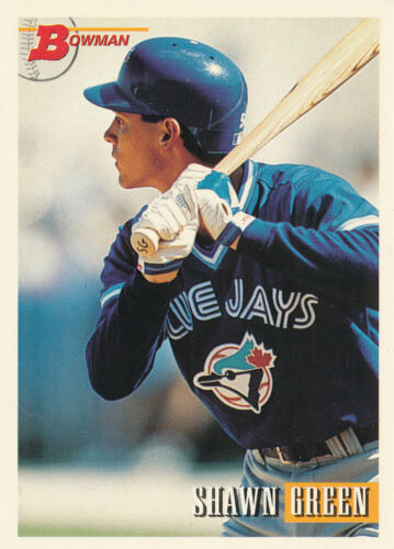 This makes me feel old.Shawn Green turns 50 today.Happy Birthday to him! 