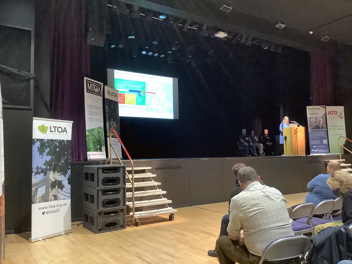 RussellHorsey's tweet photo. Great couple of days out seeing clients and professionals from across the U.K. firstly at the National Tree Officer Conference yesterday & today with @TheICF Wales regional group, great to be back meeting people in person. #TreePlotter #urbanforestry #trees https://t.co/LfmnJ1z7yR