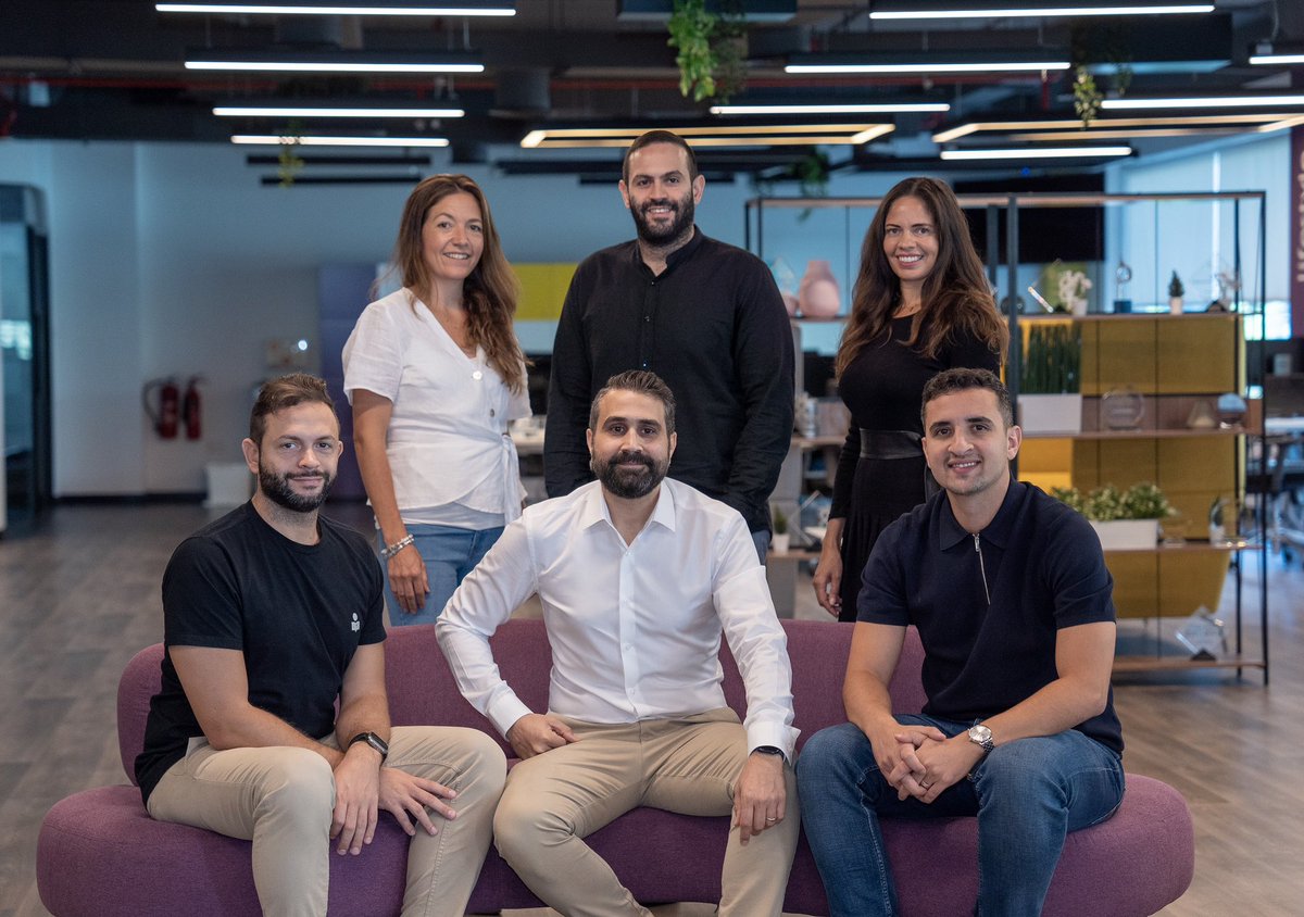 Four MENA tweet media