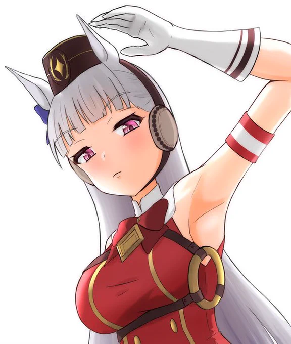 #いい腋の日 