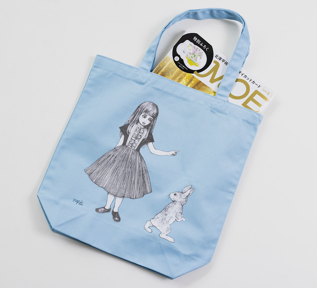ヒグチユウコ　ランチョンマット　トートバッグ　モエ特典 ヒグチユウコ ランチョンマット トートバッグ モエ特典 ヒグチユウコ