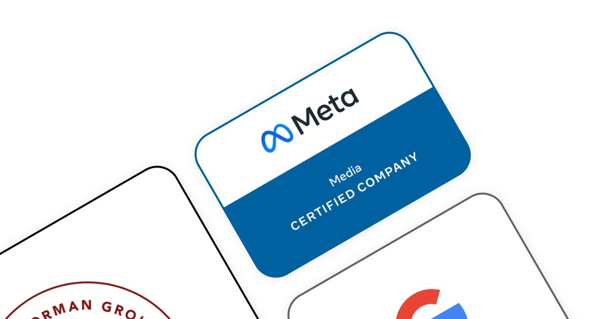 Switch is officially a #MetaCertifiedCompany 🎉We have been recognised as having a proven track record of expertise and building effective campaigns, and we look forward to continuing to support our clients in achieving their #digitalmarketing goals! #socialmediamarketing