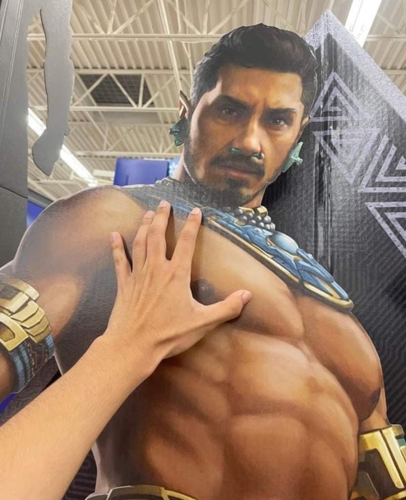 chrisgonzatti's tweet photo. Amei o plot de Wakanda Forever

O plot: https://t.co/rAuYeUI3BL
