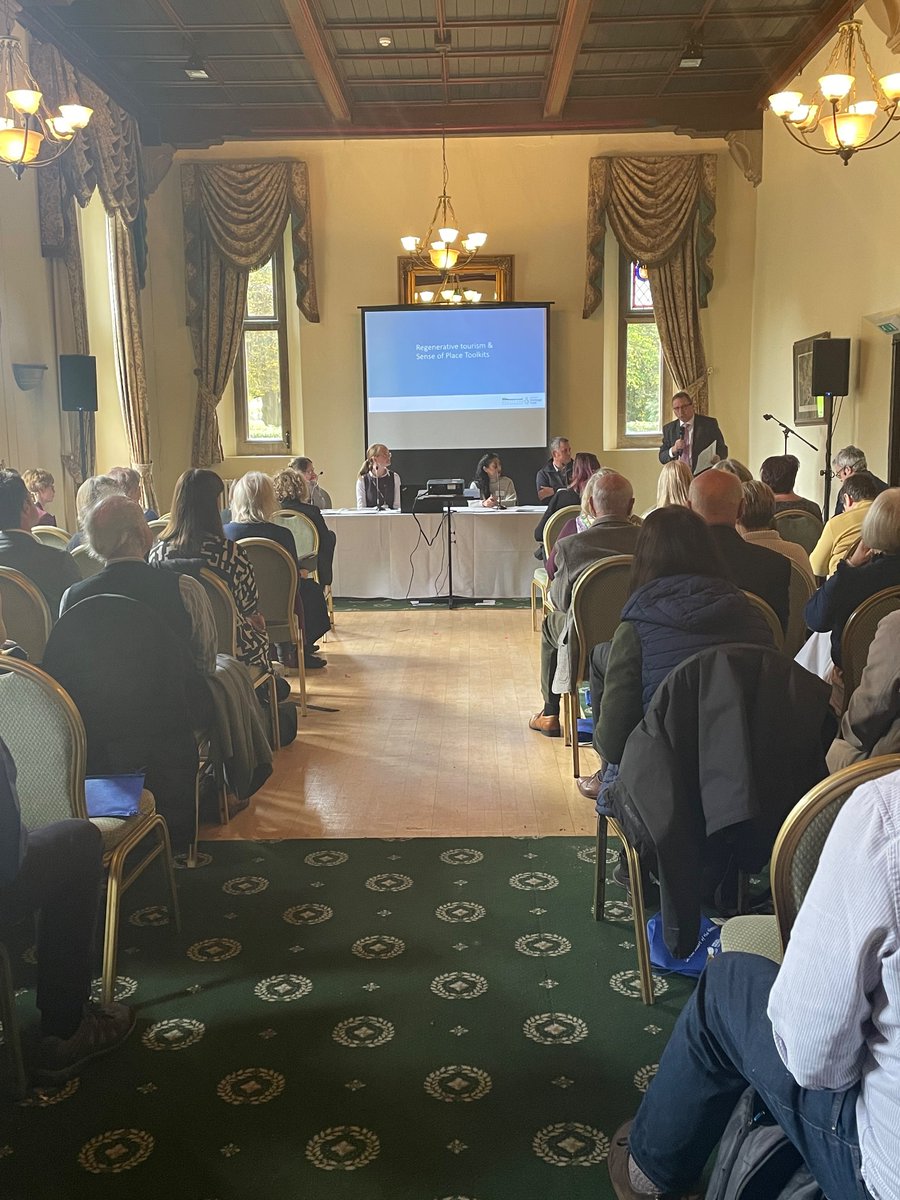 Now we hear from <a href="/KentWildlife/">Kent Wildlife Trust</a>, <a href="/TheBrecksLP/">The Brecks Fen Edge & Rivers Landscape Partnership</a> and members of the Nenescape team for the Landscape Partnership Scheme sharing best practices discussion.
<a href="/HeritageFundUK/">The National Lottery Heritage Fund</a>
