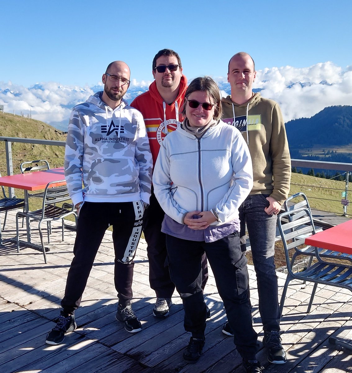 <a href="/lpv_brugg/">LPV Sektion Brugg</a> stark vertreten an den @Lokpersonal Bildungstagen 💪