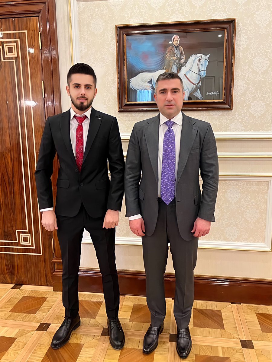 hed9i's tweet photo. With Commander @rawanbarzani81 ❤️ https://t.co/oDfIH7AxqM