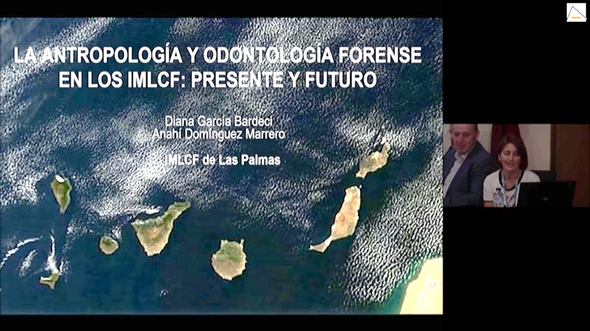 LAOF_EML's tweet photo. 🤩🤩 Fin de semana de encuentros y trabajo en la XIV Reunión Científica de la AEAOF 💀🦷🦴. Si te perdiste alguna sesión accede a las grabaciones a través de su página web. https://t.co/AfT2eW8nnk @LAOF_EML @UA_Universidad @unicomplutense #laofeml #UCM #antropologiaforense https://t.co/QDBYa5TrEP