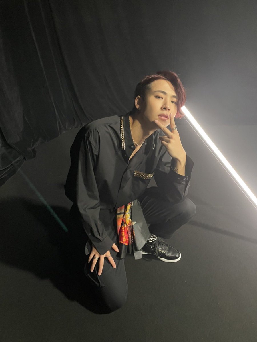 OkanoKaito0121's tweet photo. ／
Boom Trigger
思い出写真館📸
＼

 'Guerrilla's Way' M/V 撮影
オフショット✨

2021年1月

#BoomTrigger https://t.co/E1eXHWel9z