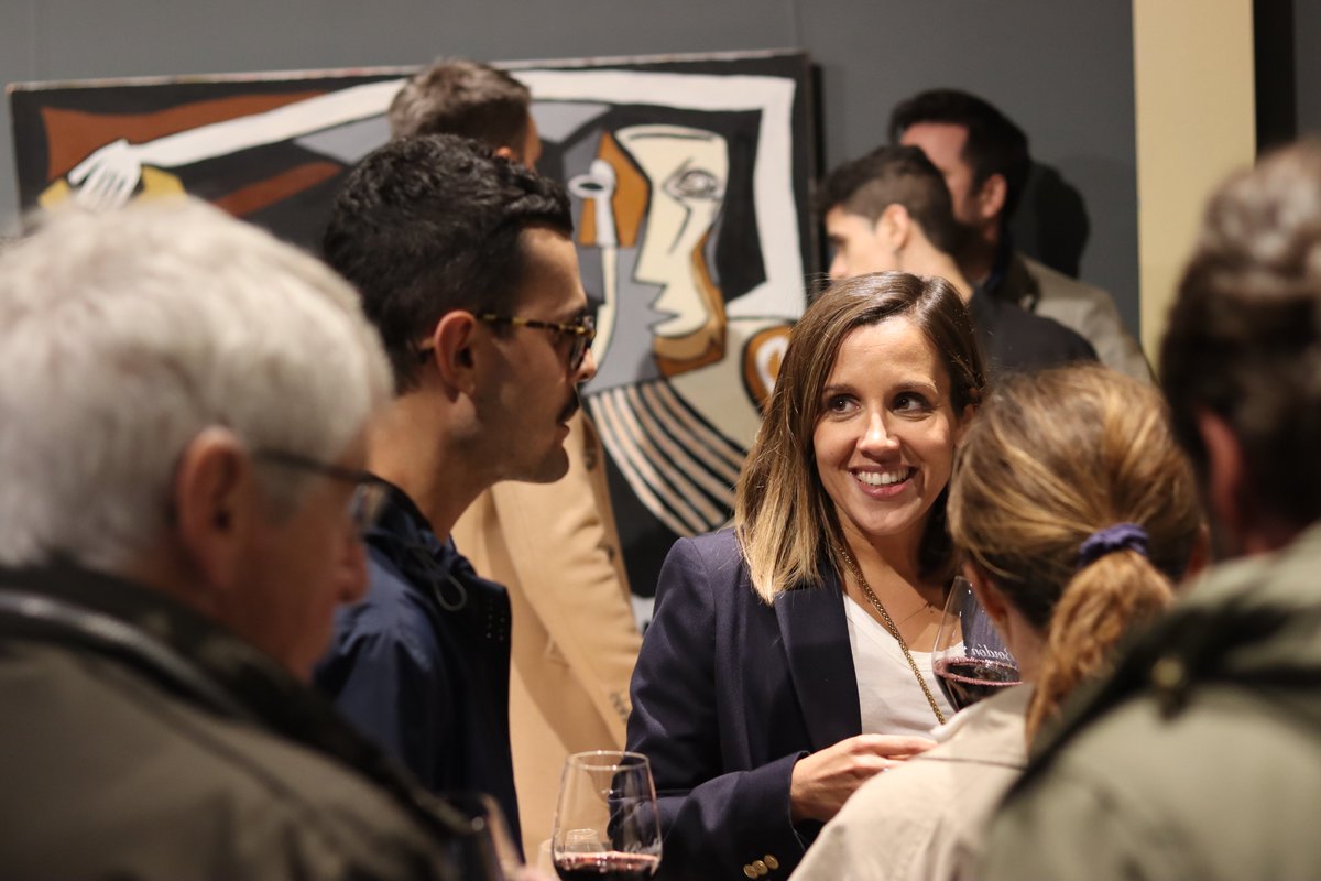 sopadeideasnet's tweet photo. 📸 Ayer disfrutamos, aprendimos y nos divertimos gracias a @ptr_imascono y @LauraUrbieta. Un auténtico lujo.  

Aquí tenéis todas las fotos gracias a @capacitanes 👉https://t.co/j1o9bZj8yV

🗓 ¡Os esperamos el 22 de noviembre con @Conmicas! https://t.co/JEEEaIJcIK