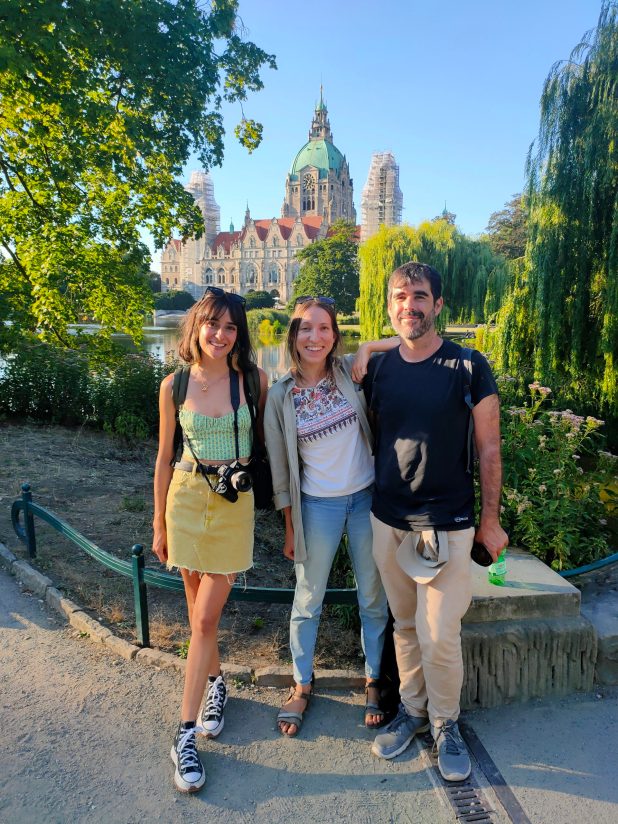 EXPERIENCIA CURSO DE FORMACIÓN ALEMANIA - europaerestu.eu/experiencia-cu…