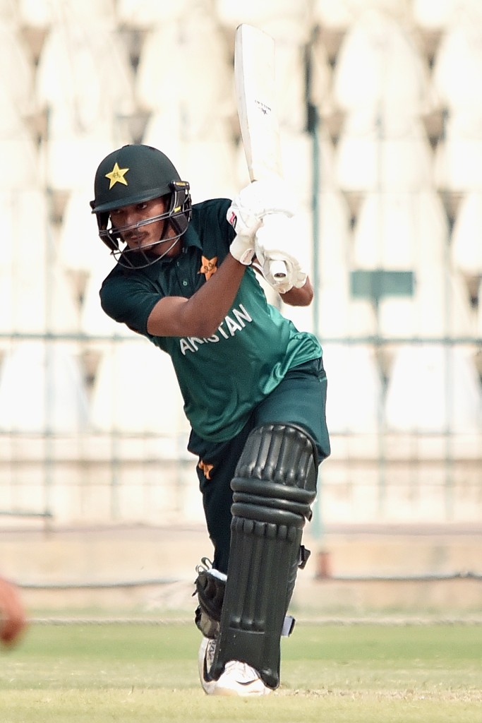 GiantsPJL's tweet photo. 57 runs in the first One Day game against Bangladesh U19. Well played Kaptaan Ji!

#ApnaAkhara #PAKvBAN #PakistanFutureStars https://t.co/NG8pfhU1xG