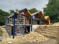 PassivhausTrust's tweet photo. Look 'under the bonnet' of #Passivhaus. Various #iPHopendays opportunities to visit #Passivehouse #UnderConstruction
Book a #sitevisit today!
🗓️11-13 November
🔗https://t.co/6aenuIOmTK
#Selfbuild #ThursdayThoughts #PHpersonal #OpenHaus @passivhausstore @thornewyness @the_iPHA https://t.co/LPmxjBqxqJ