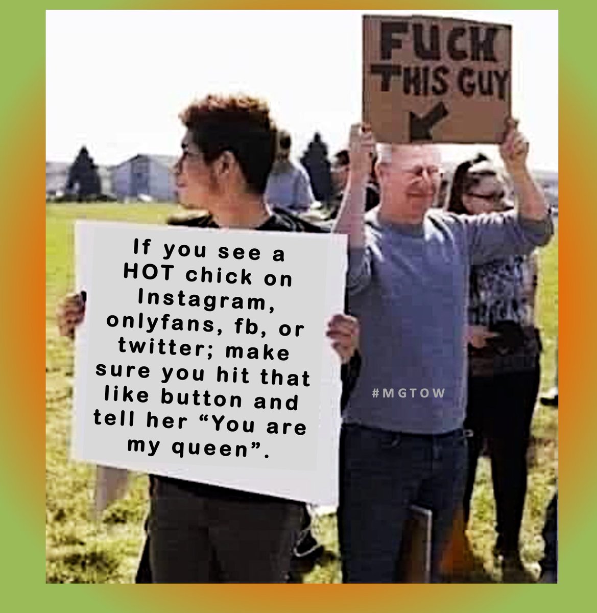 MasterExile's tweet photo. #mgtow #redpill #stopsimping #meninist #viral  #dontmarry  #sigmamale https://t.co/Eab3AmdfpN