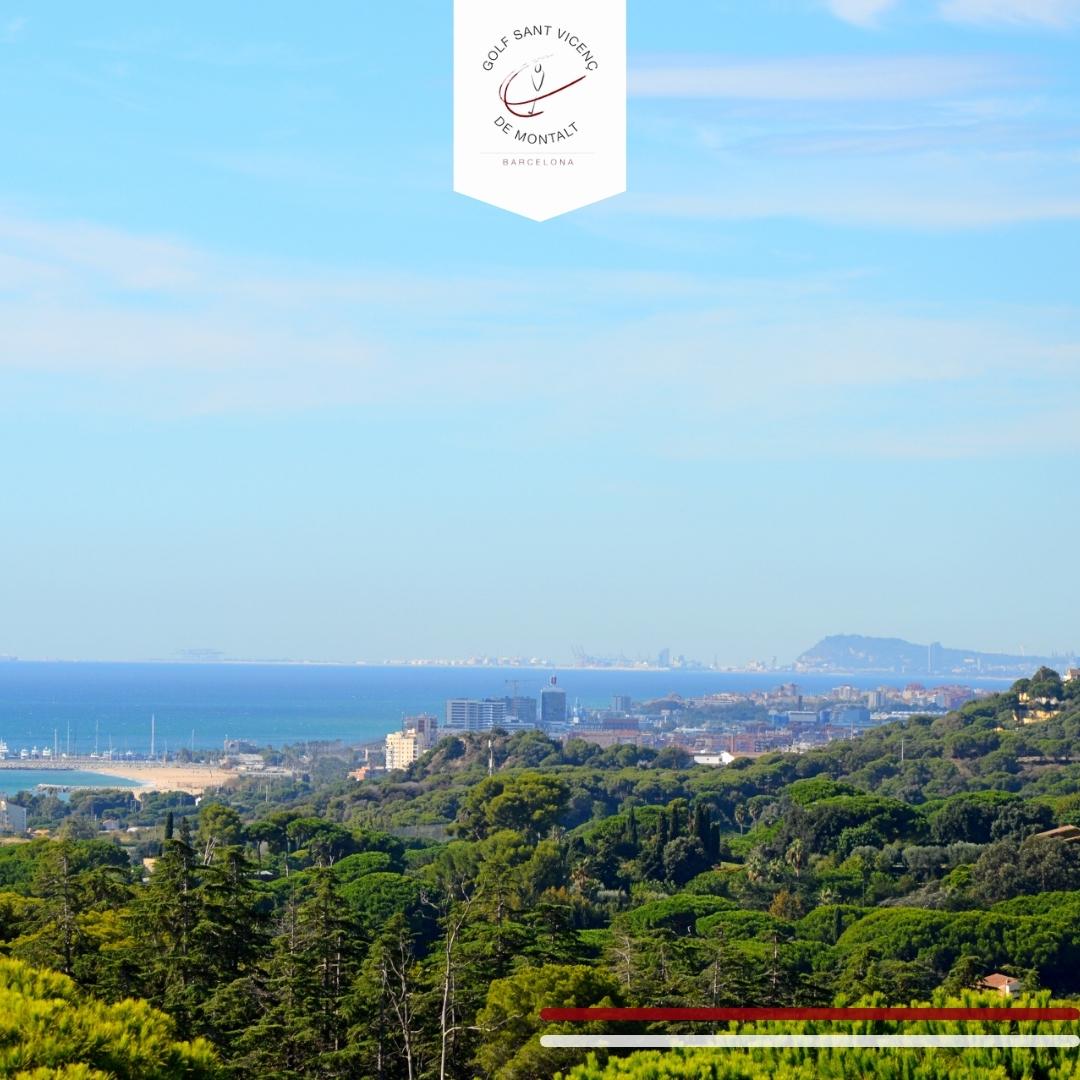 ¿Conoces nuestro club?

📍🌄En nuestro club disfrutamos de una ubicación inmejorable, estando situados en pleno #maresme, con unas vistas increíbles tanto al mar como a la montaña.

#golf #santvicençdemontalt #costabarcelona #enjoylife #sun #naturaleza