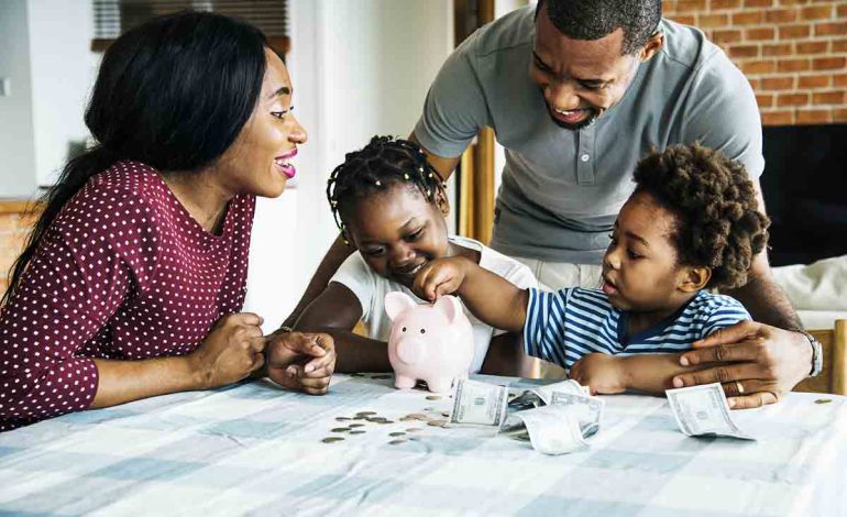 This morning on 'THE REPUBLIC'

Topic: Early life economic lessons parents can teach their children

Join U-zee and The Gang on Sleek 101.9 FM

Tune in to radio garden via: 
radio.garden/listen/sleek-1…

#morningslide #Republic #sleekfm #economiclessons #parents #children