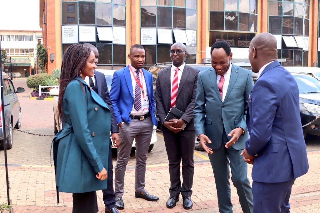 Dr. Ezekiel Mutua, MBS (@ezekielmutua) on Twitter photo Warm reception by <a href="/calvinjodisi/">Calvin Jodisi #RealChange</a>, CEO, <a href="/AsentiKE/">#ASENTI2024 Accra Ghana</a> alongside delegates at the 8th African Summit on Entrepreneurship and Innovation conference themed “Innovating for Africa’s next Frontier." at the <a href="/thebomahotels/">The BOMA Hotels</a>, Nairobi. Warm reception by <a href="/calvinjodisi/">Calvin Jodisi #RealChange</a>, CEO, <a href="/AsentiKE/">#ASENTI2024 Accra Ghana</a> alongside delegates at the 8th African Summit on Entrepreneurship and Innovation conference themed “Innovating for Africa’s next Frontier." at the <a href="/thebomahotels/">The BOMA Hotels</a>, Nairobi.