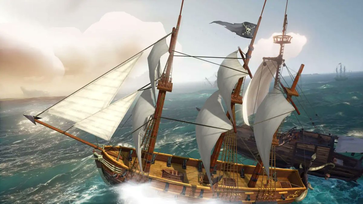 Uncharted tweet media