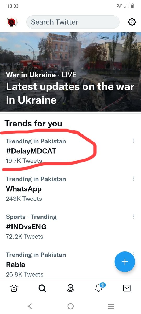 StudentsUnionpk's tweet photo. Sir please @BBhuttoZardari understand the stress and concern of these students and talk to Health Minister for the Delay of MDCAT for two weeks
#DelayMDCAT https://t.co/ObbzHBUUXv